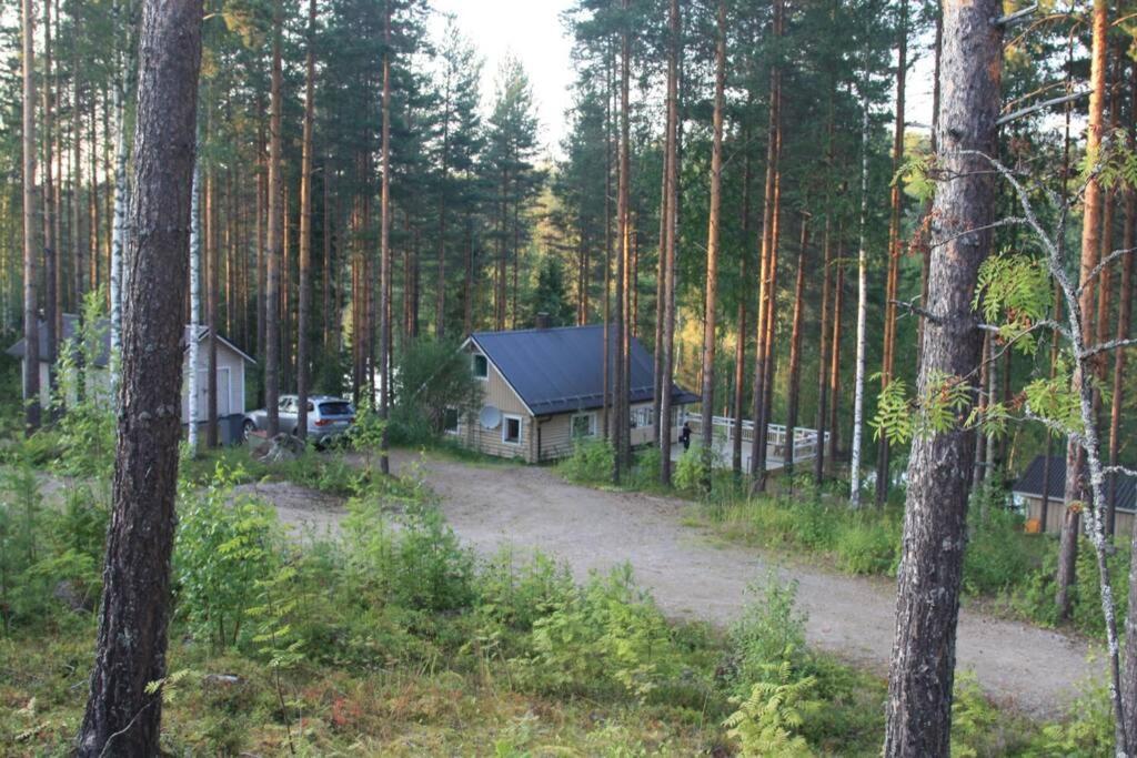 Cozy Holiday Home In Savonranta Savonlinna Bagian luar foto